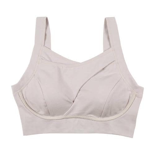 快眠ing クロスナイトブラ