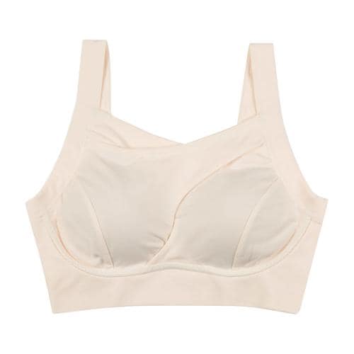 快眠ing クロスナイトブラ