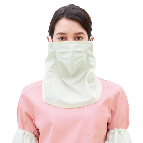 ネックカバー IG−5005 M クリーム