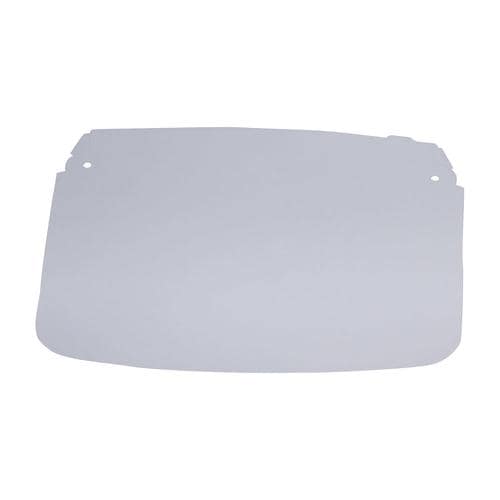 超軽量グラスシールド用シートレンズ