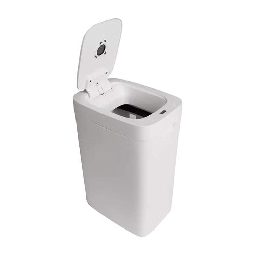 ノンタッチサニタリーBOX 6L ホワイト