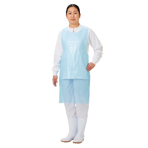 ディスポエプロン(袋入)