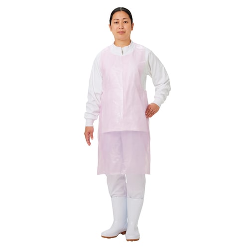 ディスポエプロン(袋入)