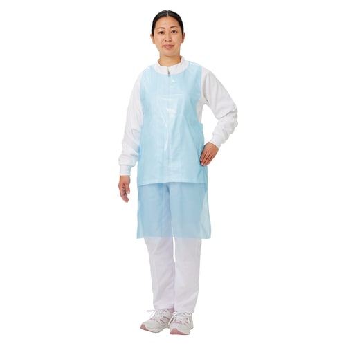 ディスポエプロン(箱入)