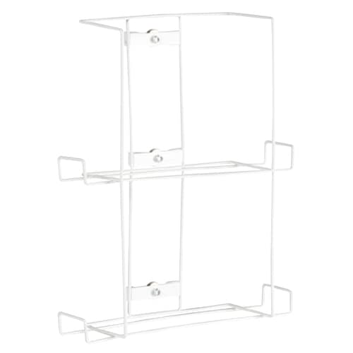 プラスチック手袋ホルダー 2段 YS−R2