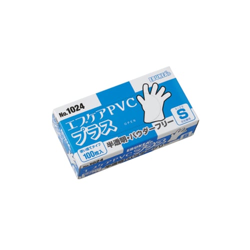 エブケアPVCプラス パウダーフリー