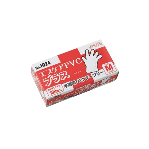 エブケアPVCプラス パウダーフリー