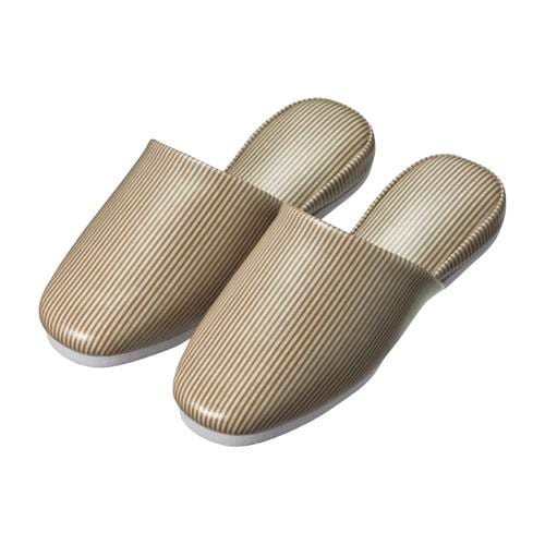 スリッパ(ストライプ)大人用