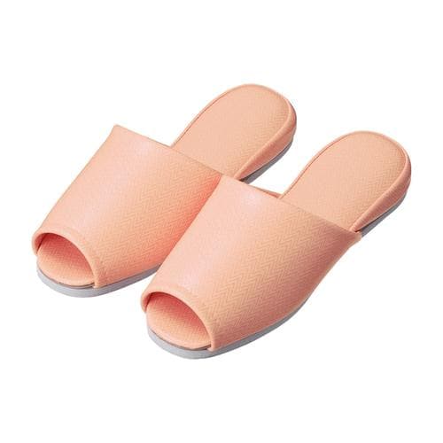 スリッパ(ヘリンボン・前開き)大人用