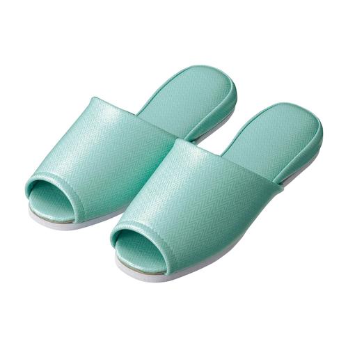 スリッパ(ヘリンボン・前開き)大人用