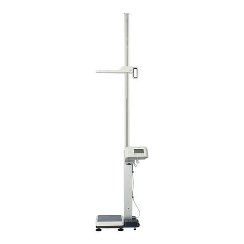 手動身長計付体重計(検定品)