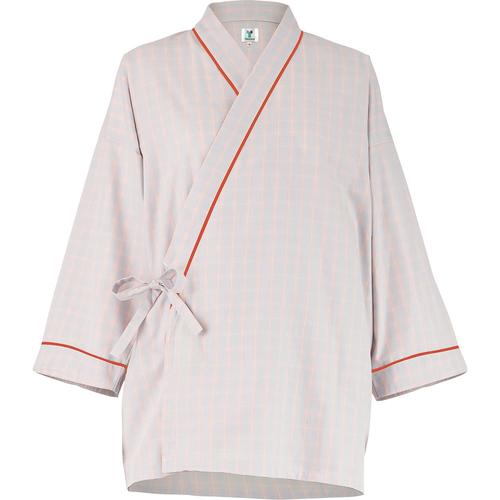 患者衣じんべい 800513 M