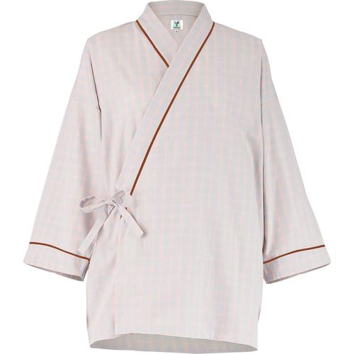 患者衣じんべい 800514 L