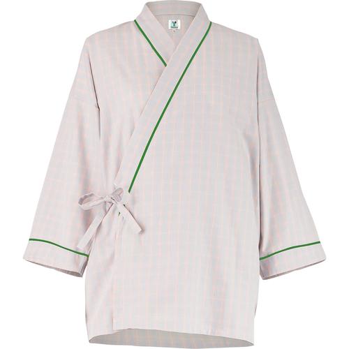 患者衣じんべい 800515 LL