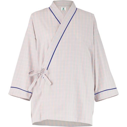 患者衣じんべい 800516 3L