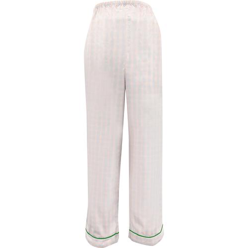 患者衣パンツ 800525 LL