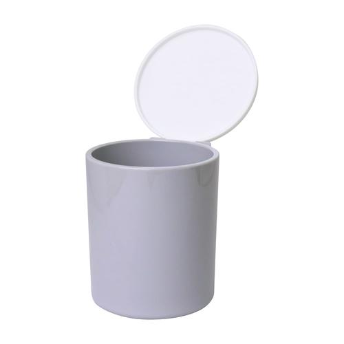 ポリカーボネイト製万能壺 グレー 250CC