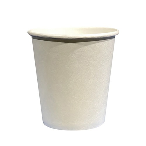 ホワイトカップ3oz(無地)