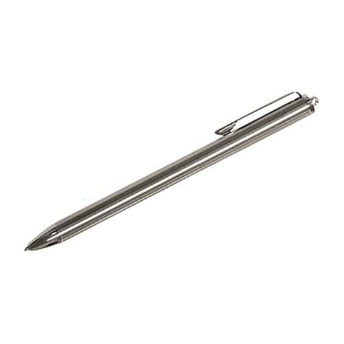 加圧式ステンレスボールペン