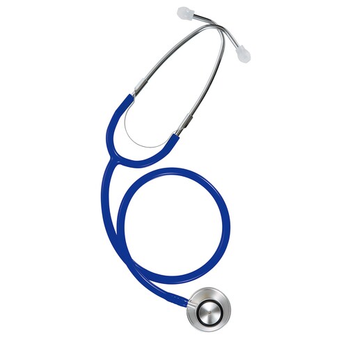 マツヨシ エコノミー聴診器(ダブル)