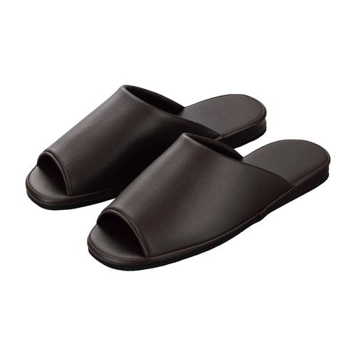 マツヨシ スリッパ(抗菌・前開き)