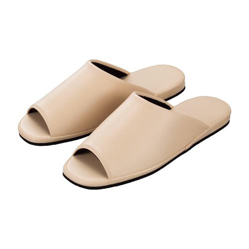 マツヨシ スリッパ(抗菌・前開き)