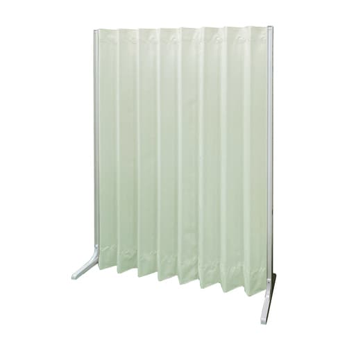 抗菌アコーディオンスクリーン(直線型