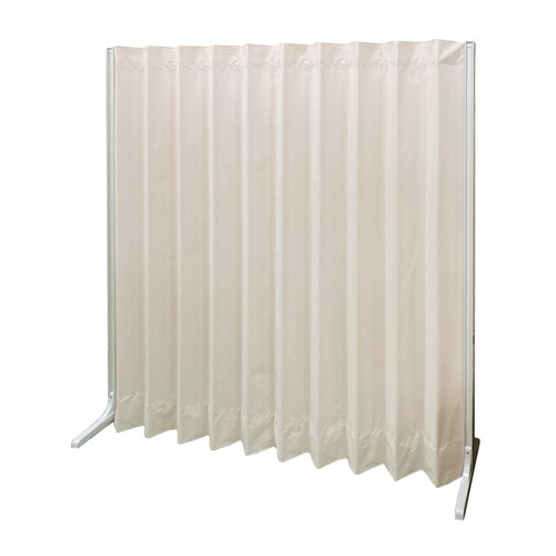 抗菌アコーディオンスクリーン(直線型