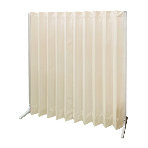 抗菌アコーディオンスクリーン(直線型