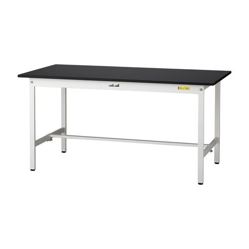 耐薬品ケミテクト天板ラボテーブル