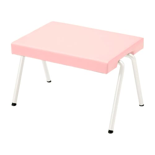 スタッキングスツール GS−W60 ペールピンク