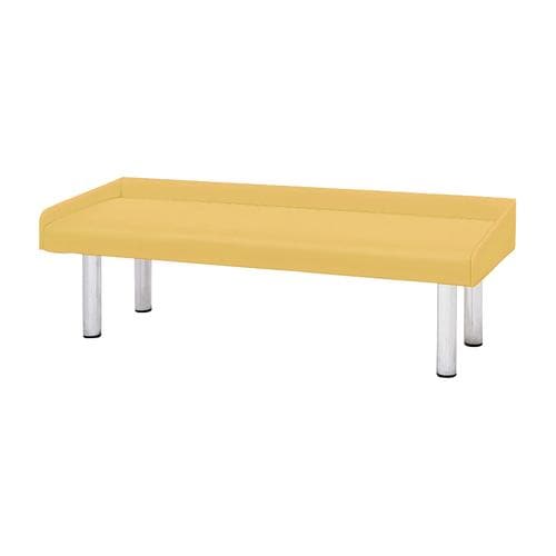 3方ガイド付き診察台