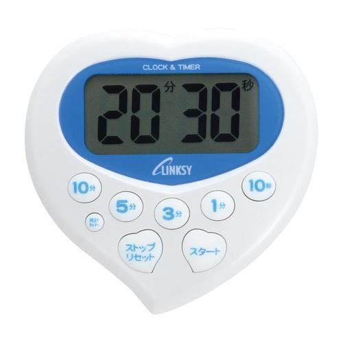 LINKSY ハート型タイマー