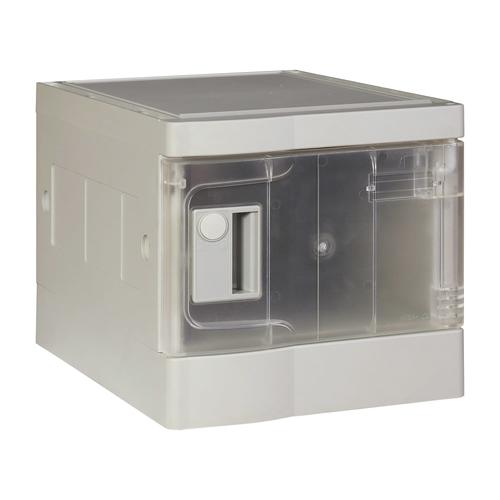 樹脂製ロッカー(組立式)