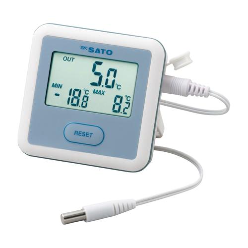 冷蔵庫用デジタル温度計 PC−3310