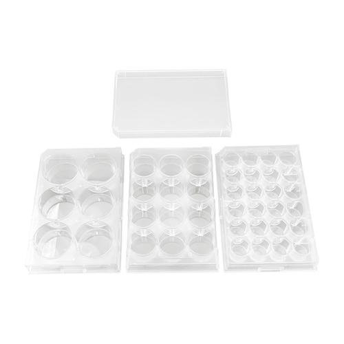 微生物・浮遊物培養プレート(24穴)