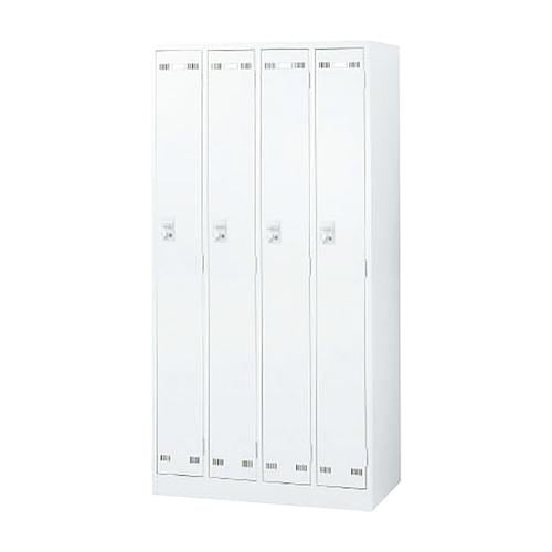 SLDW更衣ロッカー(4人用)