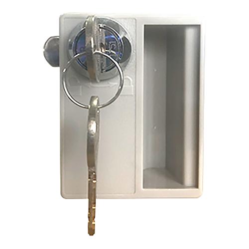 シリンダー錠 キー2本付 MT−2