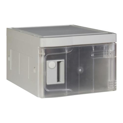 樹脂製ロッカー(組立式)増設用