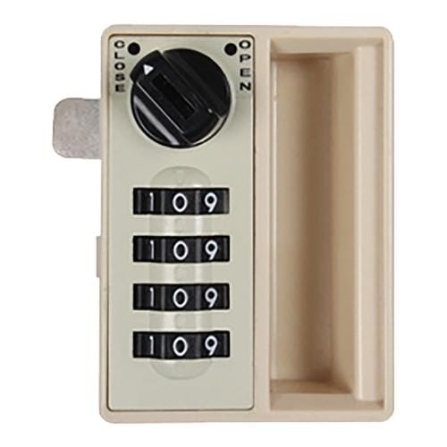 4桁ダイヤル錠 MT−706