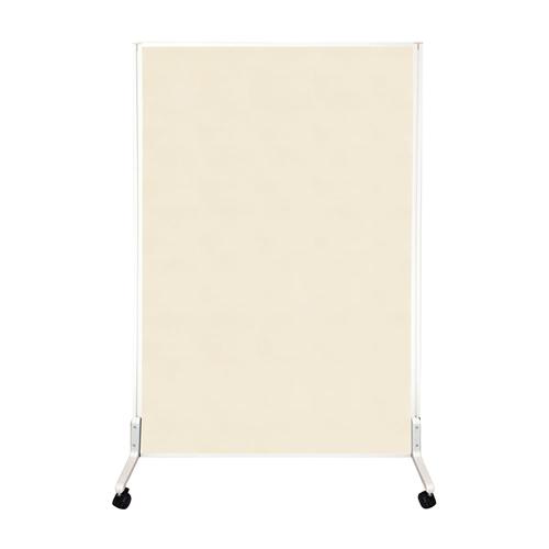 両面吸音ローパーティションキャスタ付