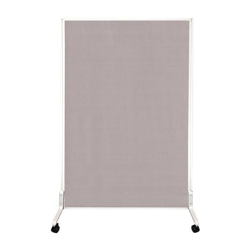 両面吸音ローパーティションキャスタ付