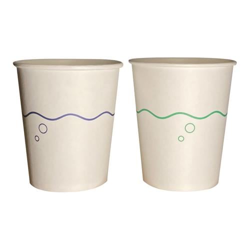 ペーパーカップ5oz(なみ)