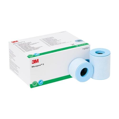 やさしくはがせるシリコーンテープ