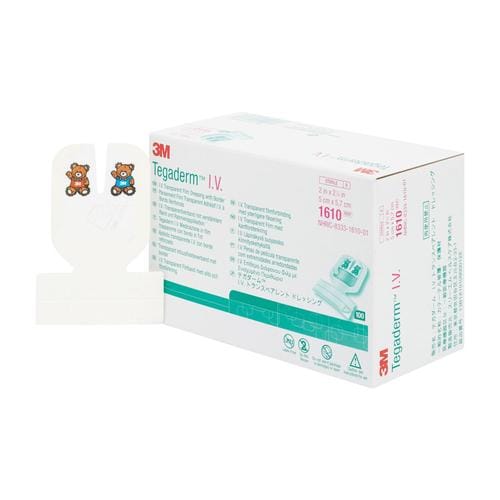 テガダームIVトランスペアレント