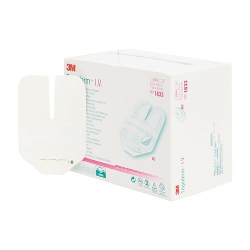 テガダームIVトランスペアレント