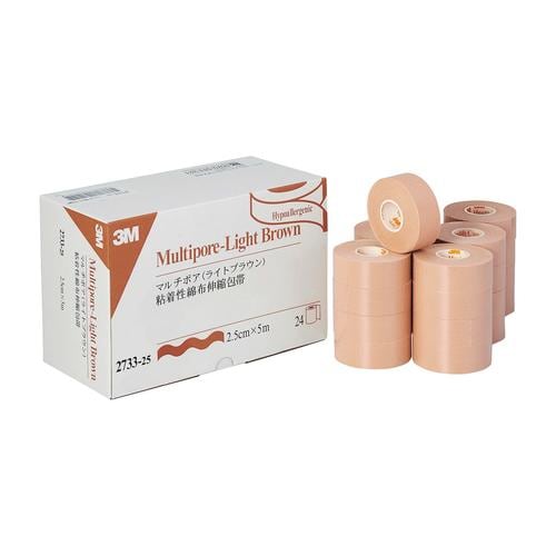 マルチポアライトブラウン