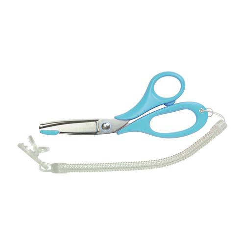 ナースはさみメディサポ MS1−145B ブルー