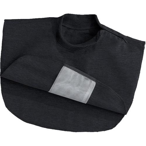 Tシャツタイプエプロン 10003703 クロ