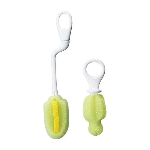 テテオ哺乳びん&乳首洗浄ブラシセット 113055